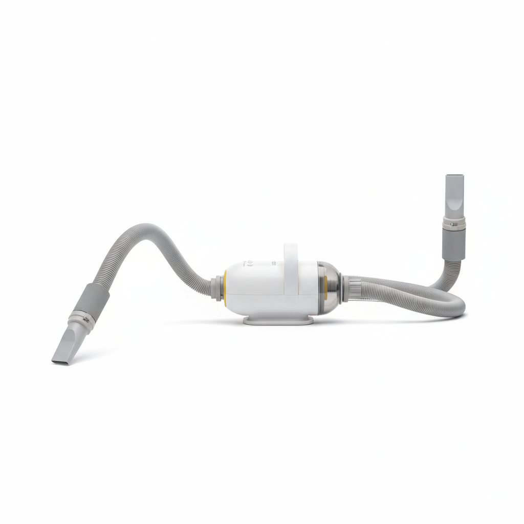 Pulseur pour chien MUGGI – séchage rapide et aspiration silencieuse